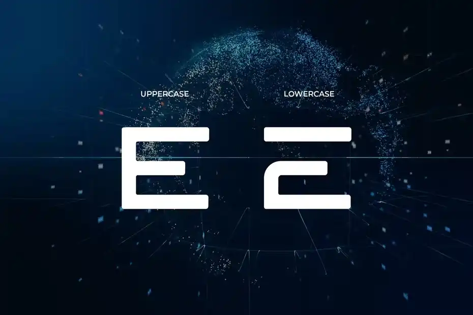 فونت انگلیسی Valko Capela Futuristic Sans Serif Font - 13