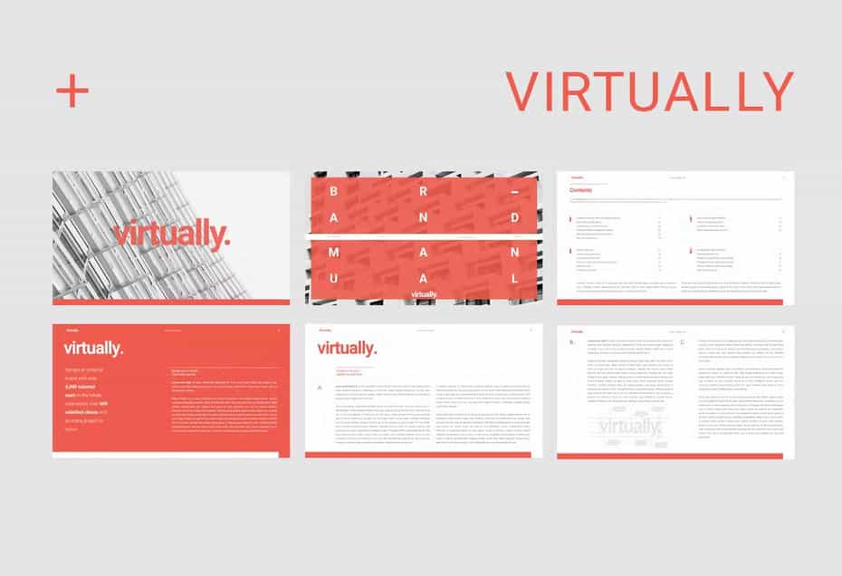 قالب پاورپوینت Virtually Powerpoint - 4