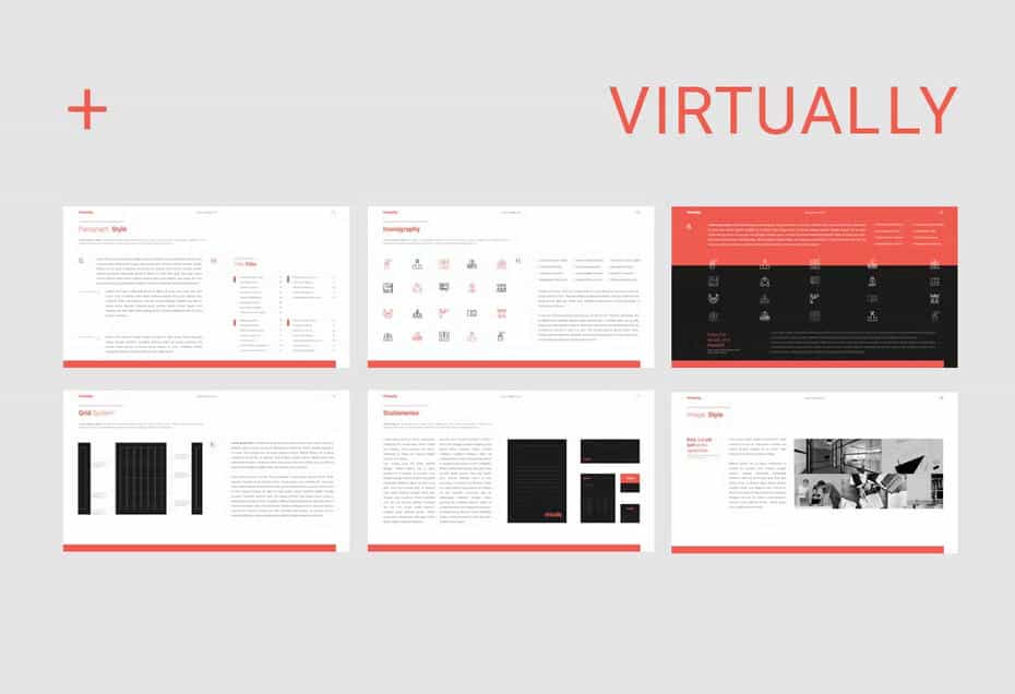 قالب پاورپوینت Virtually Powerpoint - 10