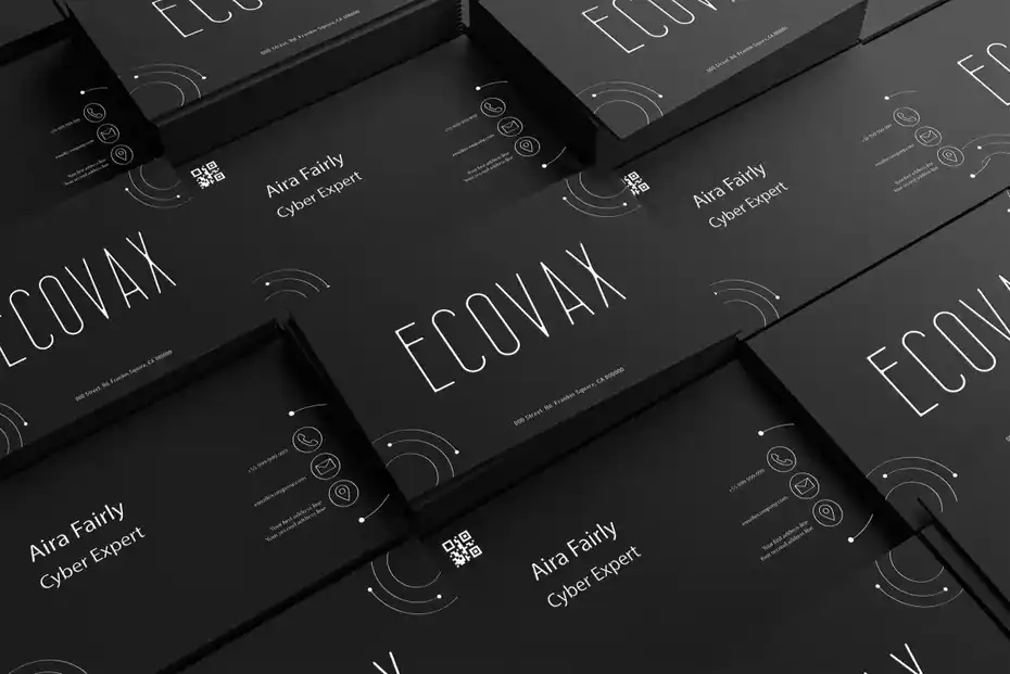 فونت انگلیسی Walk Away – Futuristic Font - 5