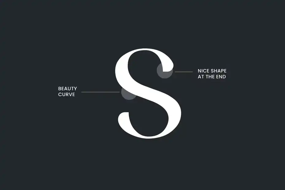 فونت انگلیسی Waylimo Luxury Sans Serif Font - 19