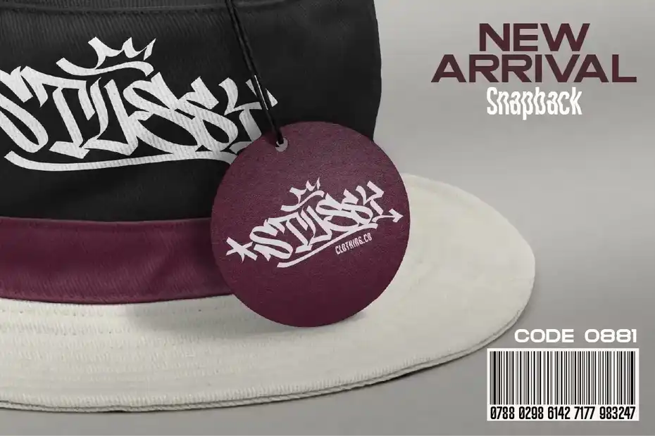 فونت انگلیسی Wildside - Urban Graffiti Font - 9