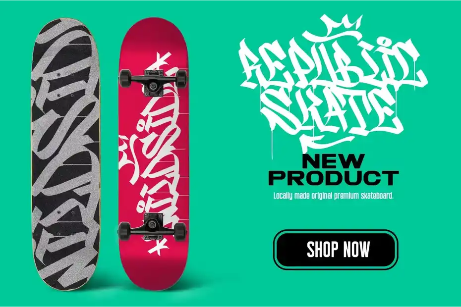 فونت انگلیسی Wildside - Urban Graffiti Font - 11