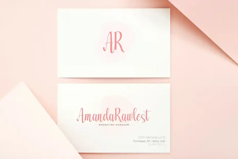 فونت انگلیسی دست نویس Amelya - Handwritten Font - 9