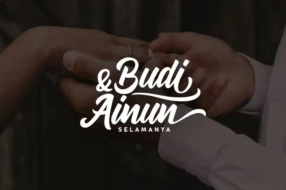 فونت انگلیسی دست نویس Andora Typeface - 11