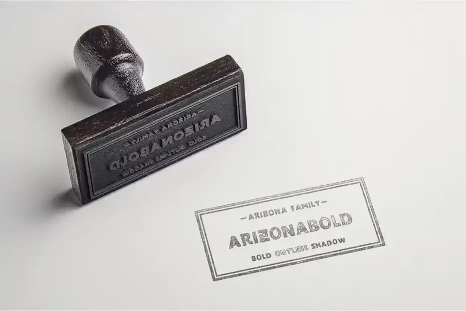 دانلود فونت انگلیسی مدرن Arizona Family Font - 6 فونت انگلیسی مدرن Arizona Family Font - 5