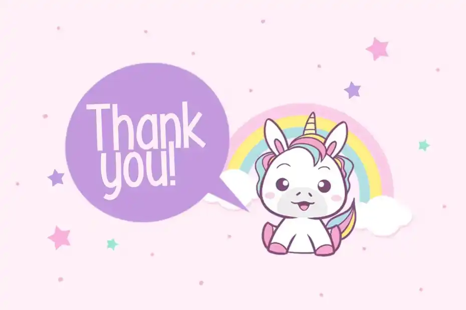 فونت انگلیسی فانتزی Baby Unicorn - 1