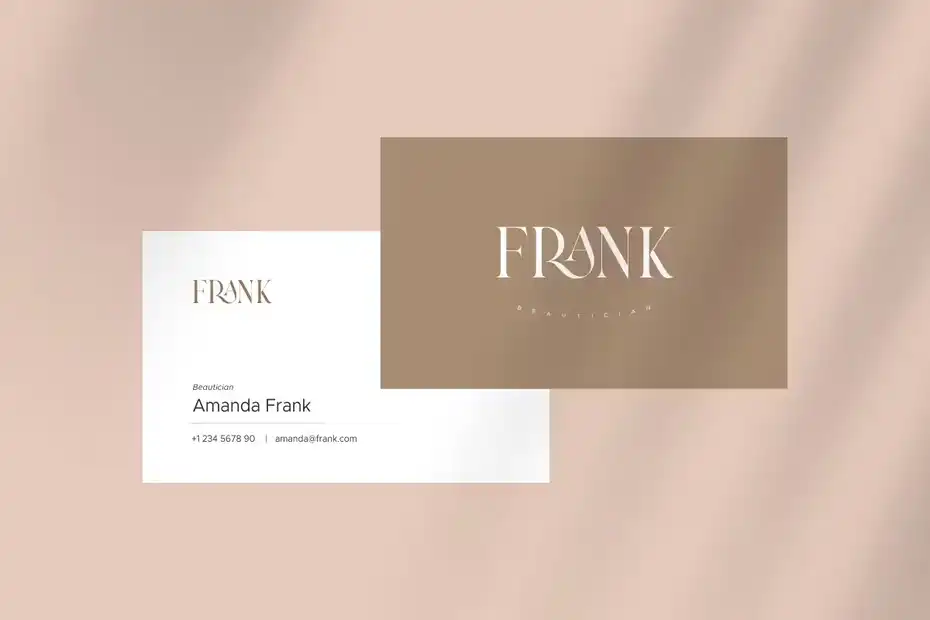 فونت انگلیسی گرافیکی Brand - Lovely Elegant Font - 11