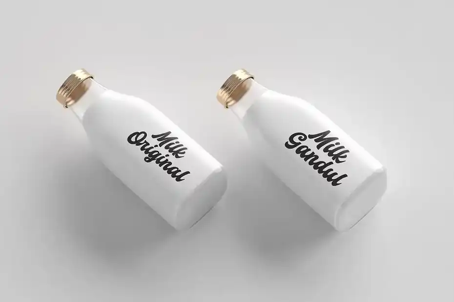 فونت انگلیسی دست نویس Butchery - Bold Script Font - 7