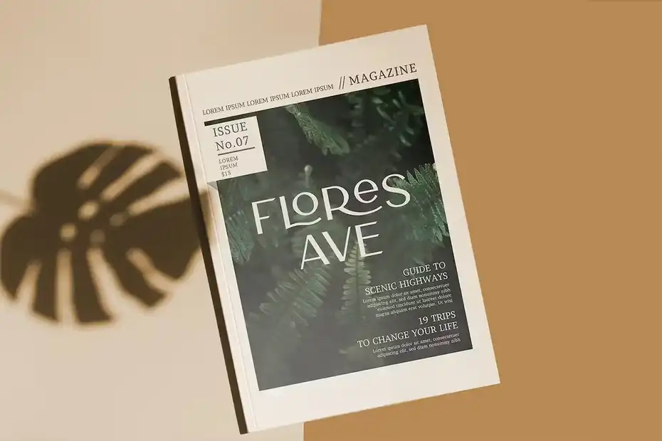 فونت انگلیسی مدرن Carla Sans - Elegant Typeface - 9