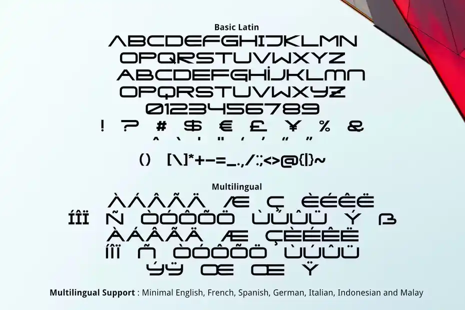 دانلود فونت انگلیسی لوگو Cemen Logo Font - 3 فونت انگلیسی لوگو Cemen Logo Font - 2