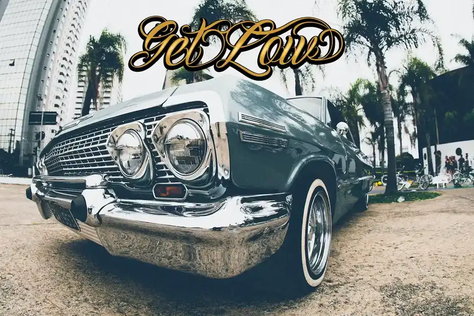 فونت انگلیسی تاتو Chicano Font | Tattoo Style - 9