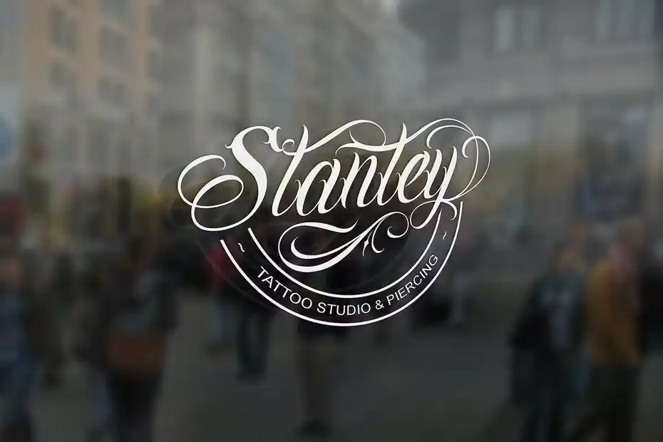 فونت انگلیسی تاتو Chicano Font | Tattoo Style - 13