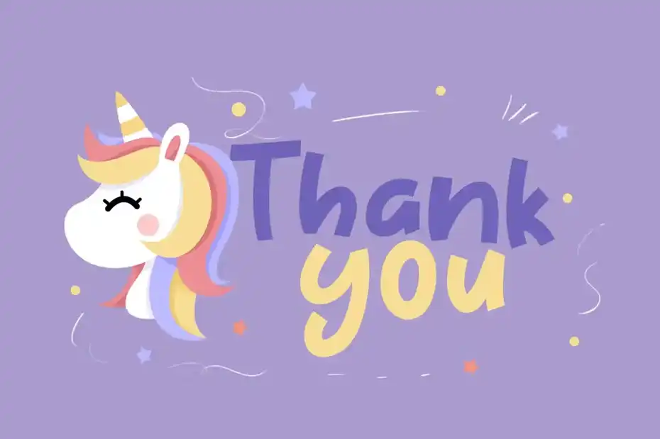 فونت انگلیسی فانتزی Cute Unicorn - 5