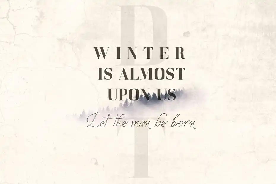 دانلود فونت انگلیسی کلاسیک DAENERYS Serif and Script Font Duo - 4 فونت انگلیسی کلاسیک DAENERYS Serif and Script Font Duo - 3