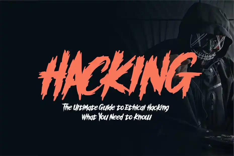 فونت انگلیسی ترسناک Darkmodel Horror Gothic Typeface - 9
