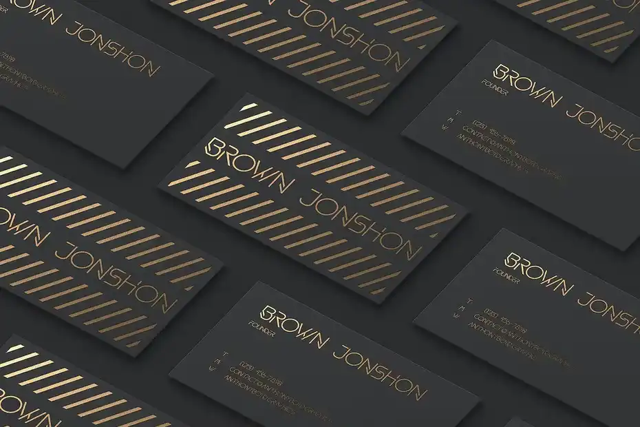 فونت انگلیسی مدرن DAVINCI FONTS | MODERN SANS - 15