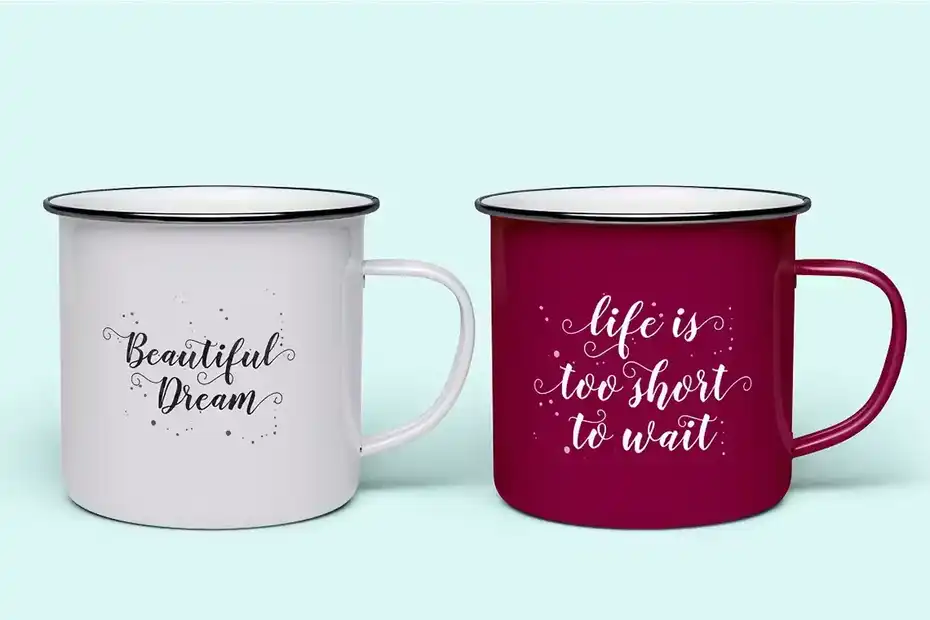 فونت انگلیسی دست نویس Delighted Script - 11