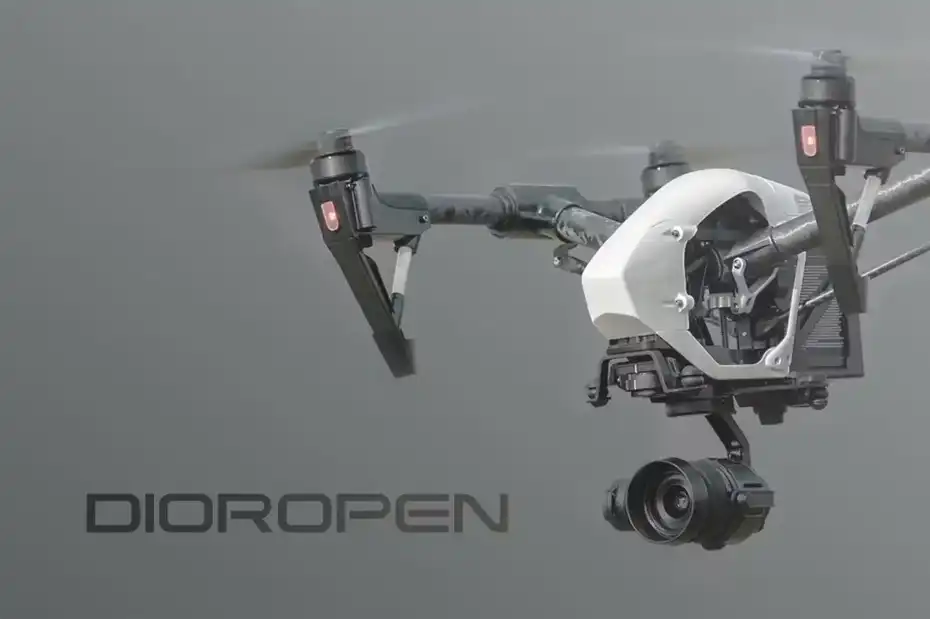 فونت انگلیسی مدرن Dioropen - 1