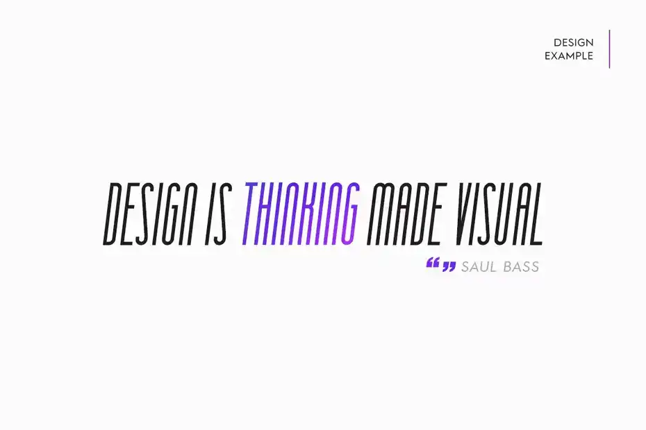 فونت انگلیسی مدرن Essenziale - Font Family - 1