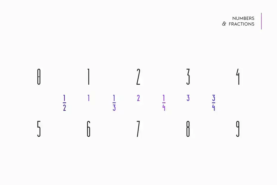 فونت انگلیسی مدرن Essenziale - Font Family - 19