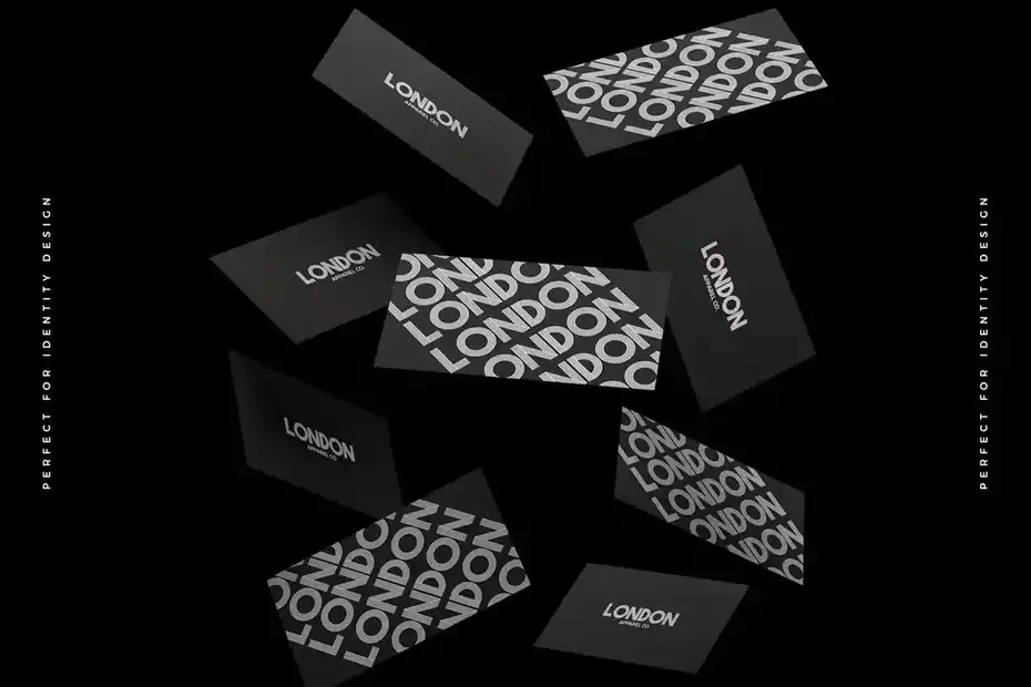 فونت انگلیسی گرافیکی Fiver - Display Font - 13