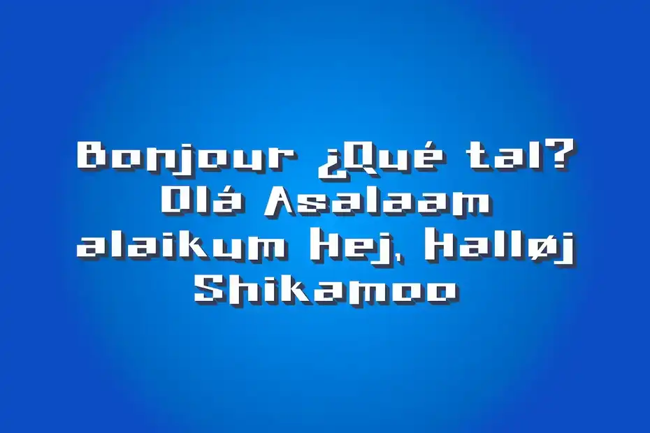 دانلود فونت مدرن به سبک پیکسل - 6