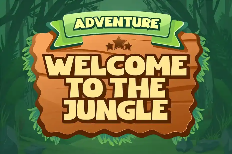 فونت انگلیسی گیمینگ Gamer Station a Playful Game Font - 7