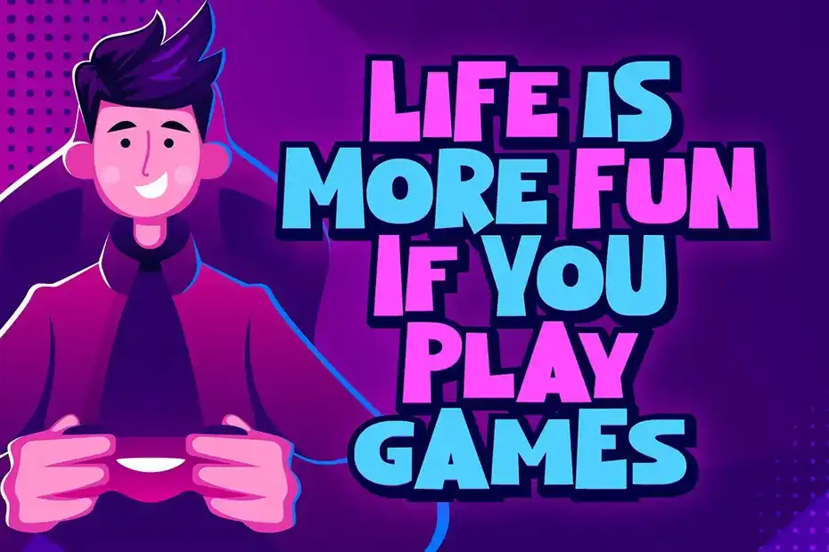 فونت انگلیسی گیمینگ Gamer Station a Playful Game Font - 13