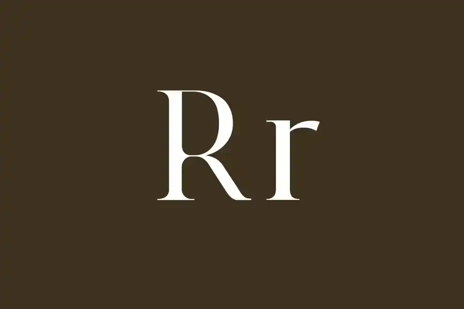 فونت انگلیسی کلاسیک Gashingtone Classic Serif Font - 7