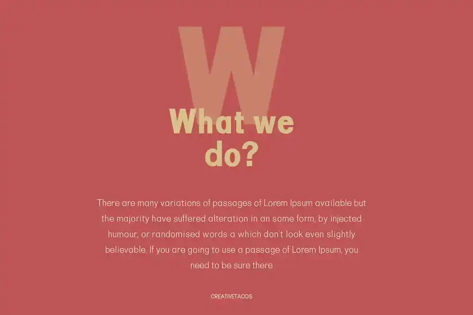 فونت انگلیسی ساده Hacim Simple Sans Serif Font Family - 29