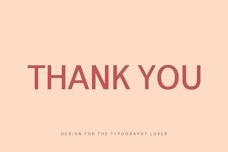  hacim simple sans serif font family