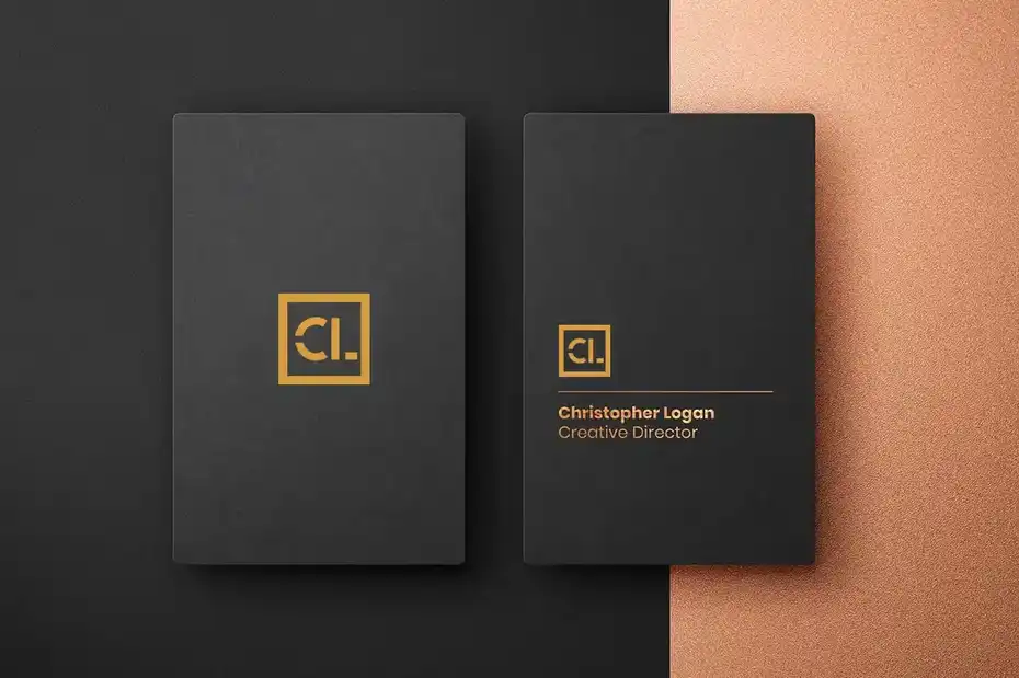 فونت انگلیسی لوگو Haksen - Logo Font - 1