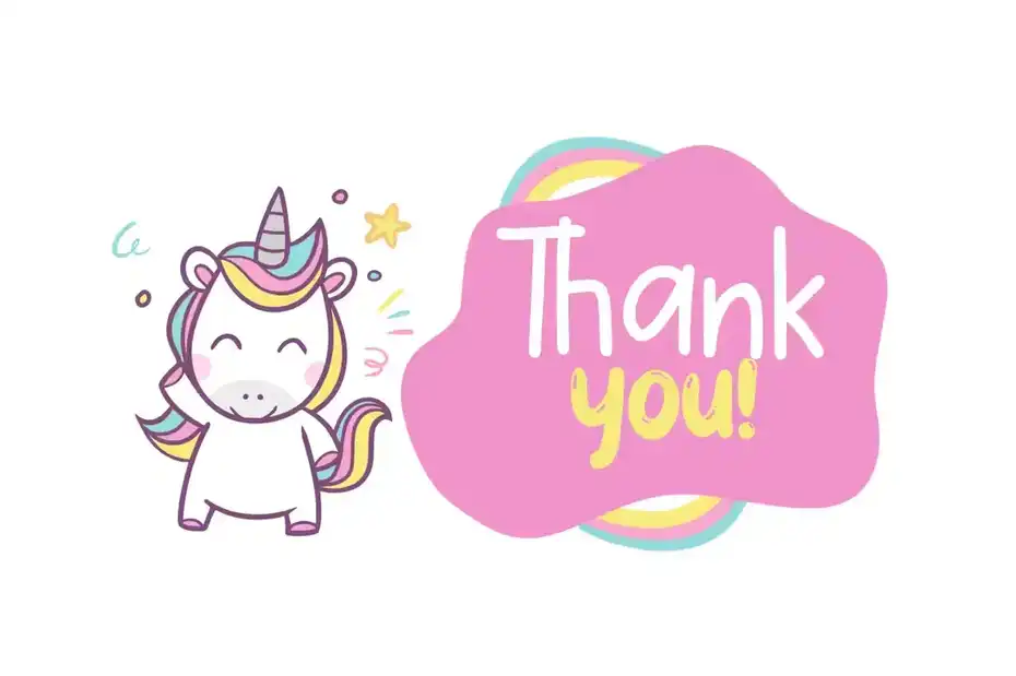 فونت انگلیسی فانتزی Hello Unicorn Font Duo - 7