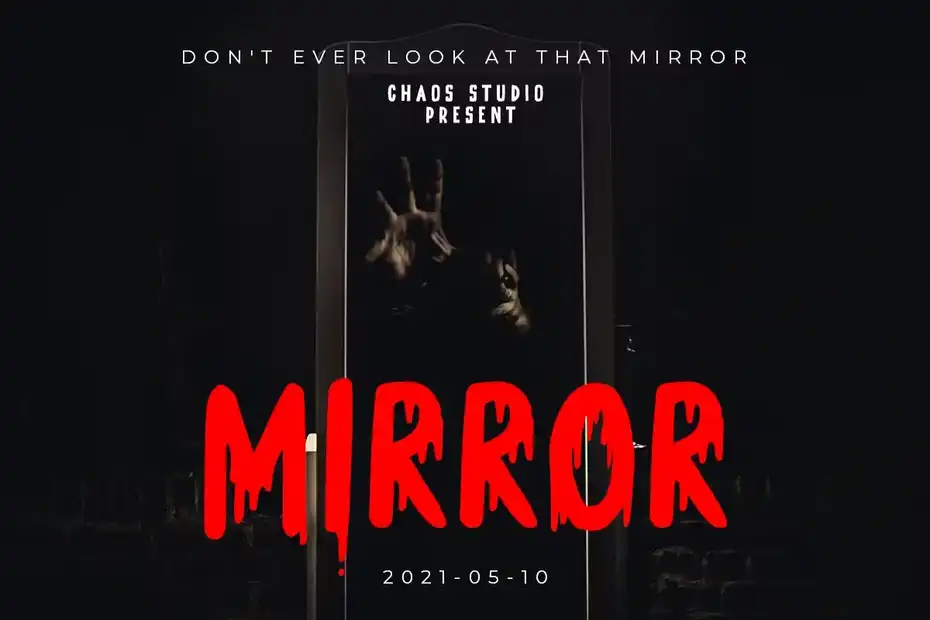 فونت انگلیسی ترسناک Horror - Bold Scary Font - 4