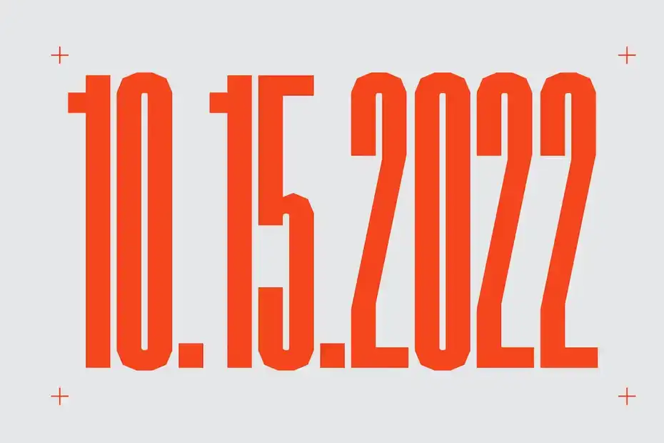 فونت انگلیسی مدرن Horse Pro Unique Sans Serif Font - 15