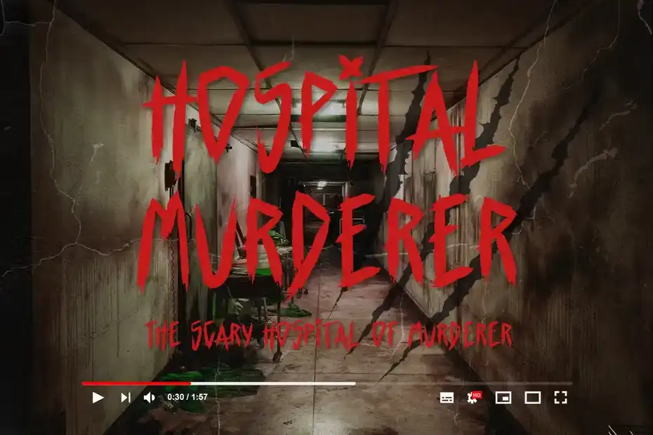 فونت انگلیسی ترسناک Impeilord - Horror and Scary Font - 13