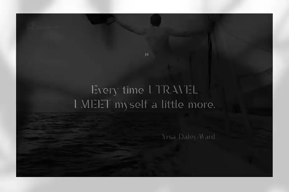 فونت انگلیسی مدرن Laura - A Minimal Luxury Font - 11