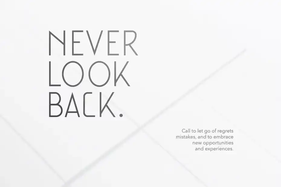 فونت انگلیسی مدرن Magsen - Modern Font - 3