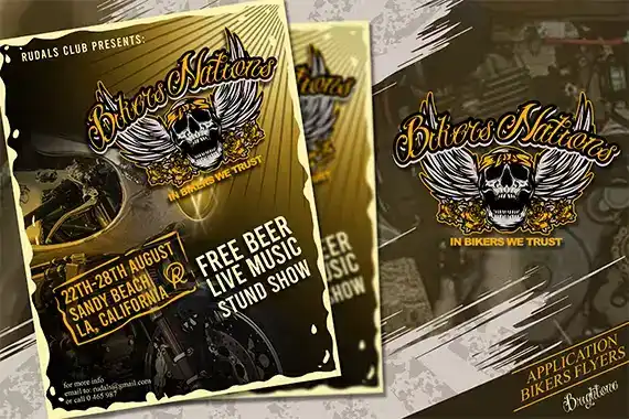 فونت انگلیسی تاتو Malekith - Tattoo font - 5