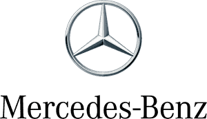 دانلود لوگو مرسدس بنز Mercedes Benz Logo - 1