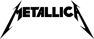دانلود لوگو متالیکا - 1
