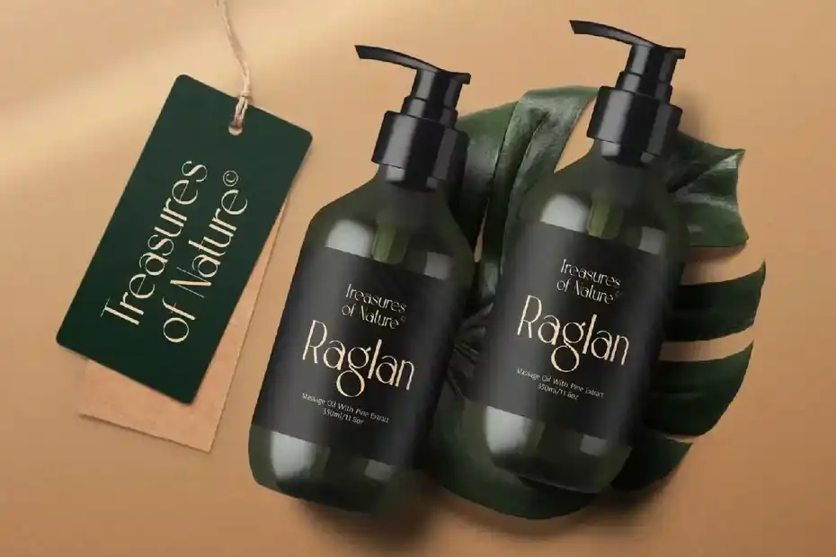 فونت انگلیسی مدرن Modern Font - Prestigious - 1