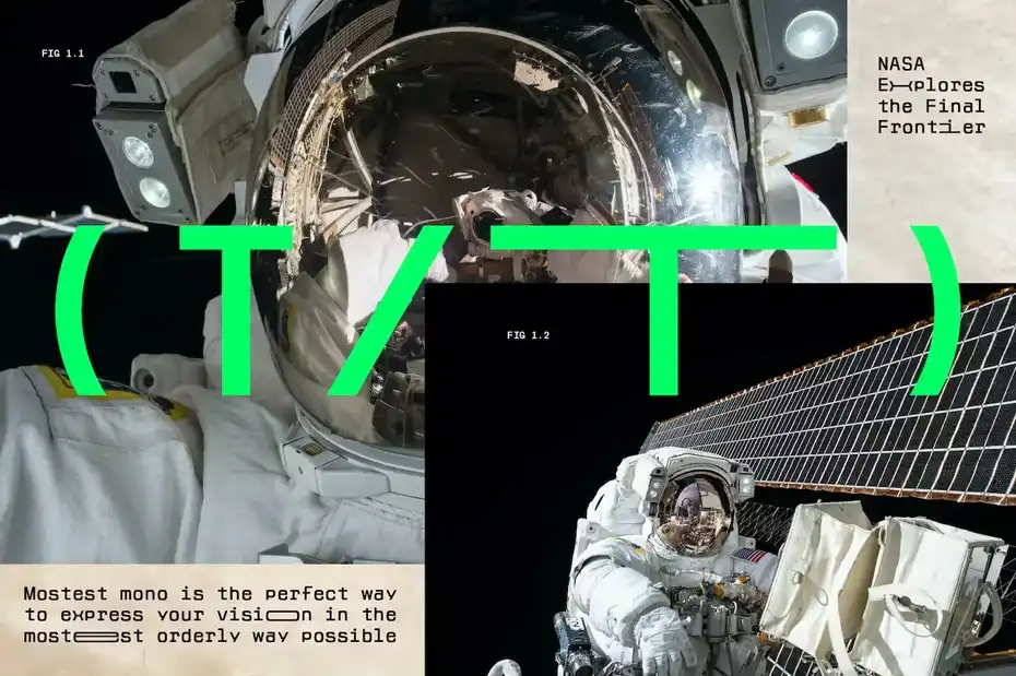 دانلود فونت انگلیسی لوگو Mostest Mono tech Logo font - 2 فونت انگلیسی لوگو Mostest Mono tech Logo font - 1
