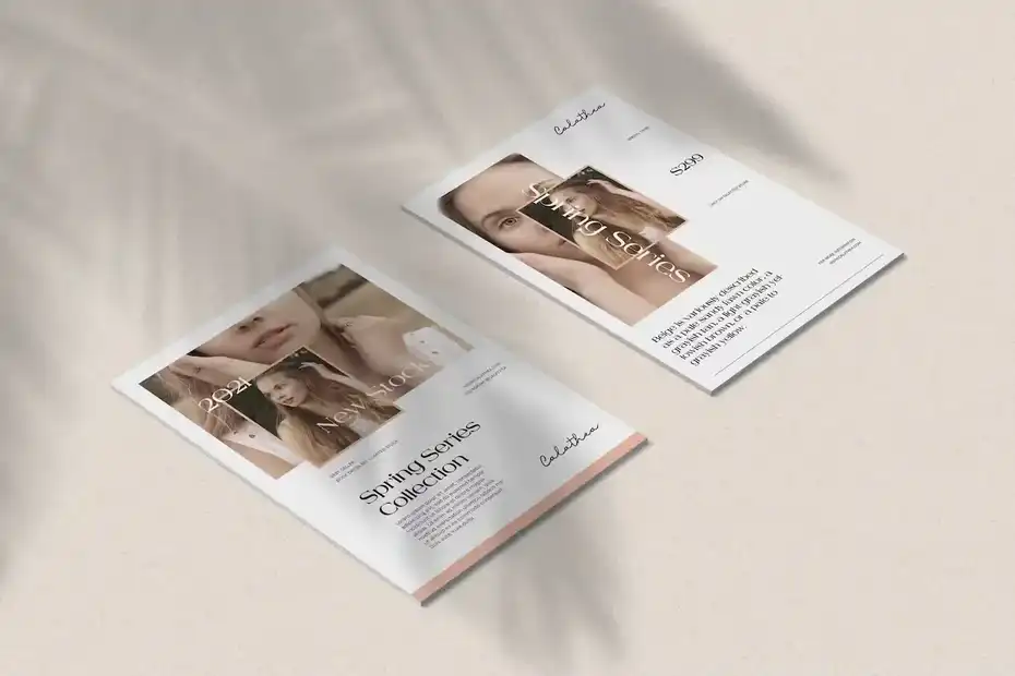 فونت انگلیسی ساده Munale Loird Display Font - 7