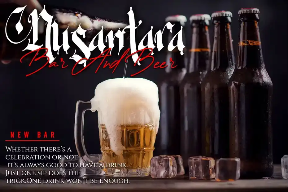 فونت انگلیسی تاتو Mystical - Blackletter - 3