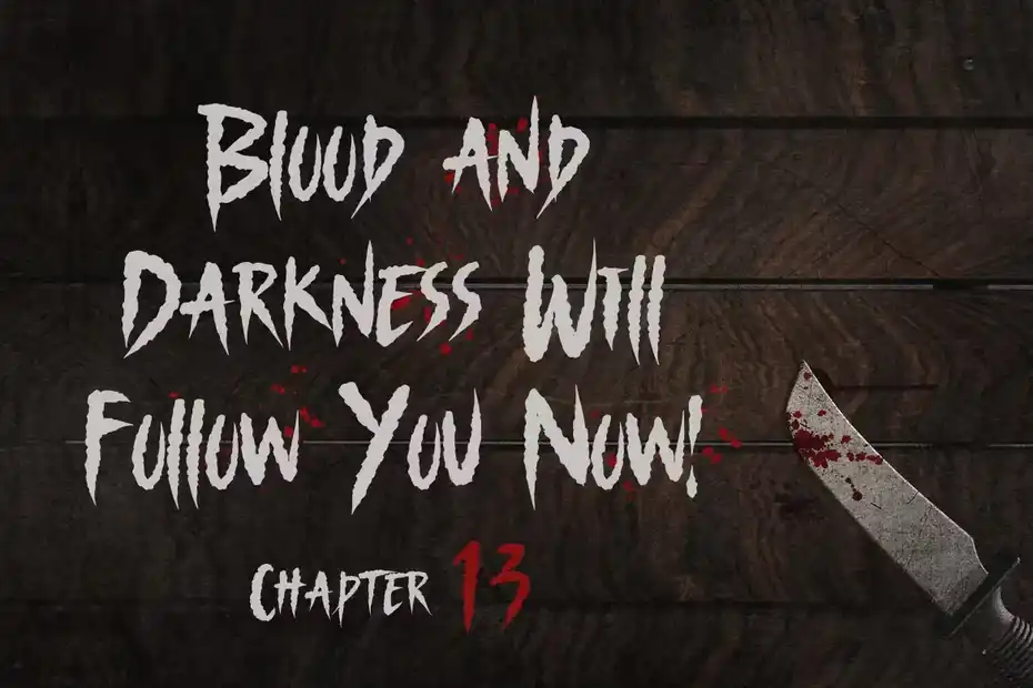 فونت انگلیسی ترسناک Nightscary – Horror and Scary Font - 9