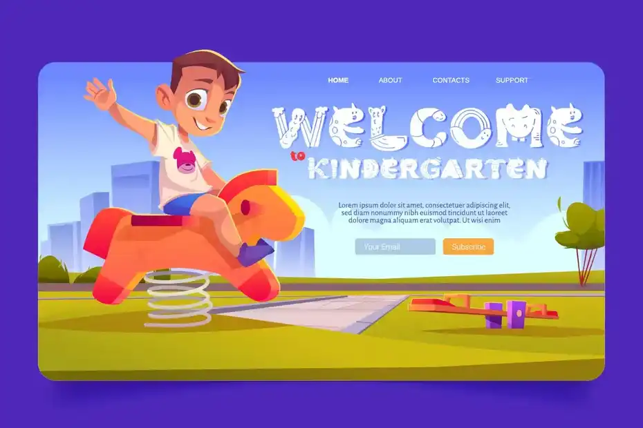 فونت انگلیسی طرح دار playtoon - 6