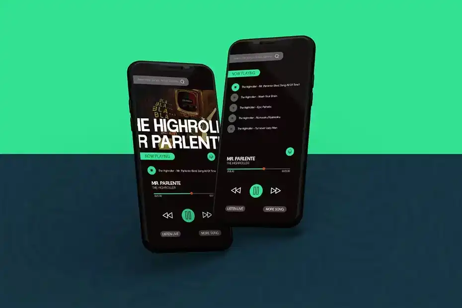 فونت انگلیسی ساده Quick - Simple Sans Serif Family Font - 5