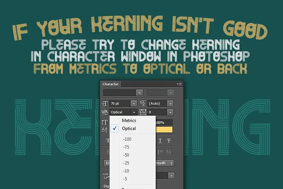 فونت انگلیسی هندسی Remaco - Display Font - 11